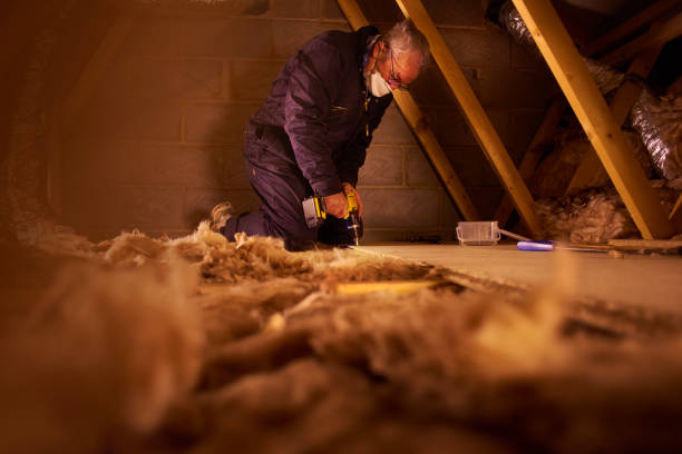 Best Attic Insulation Installation  in Covelo, CA